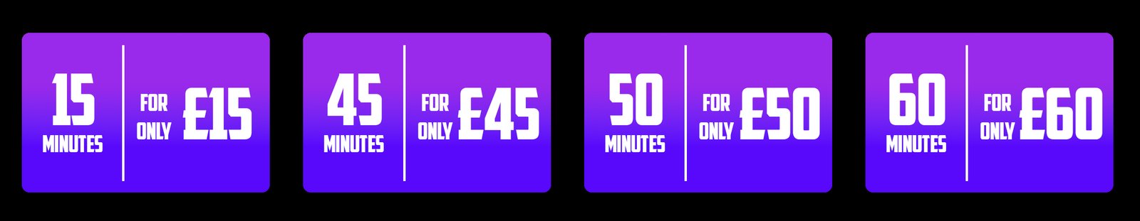 Black Phone Sex Minutes Prices