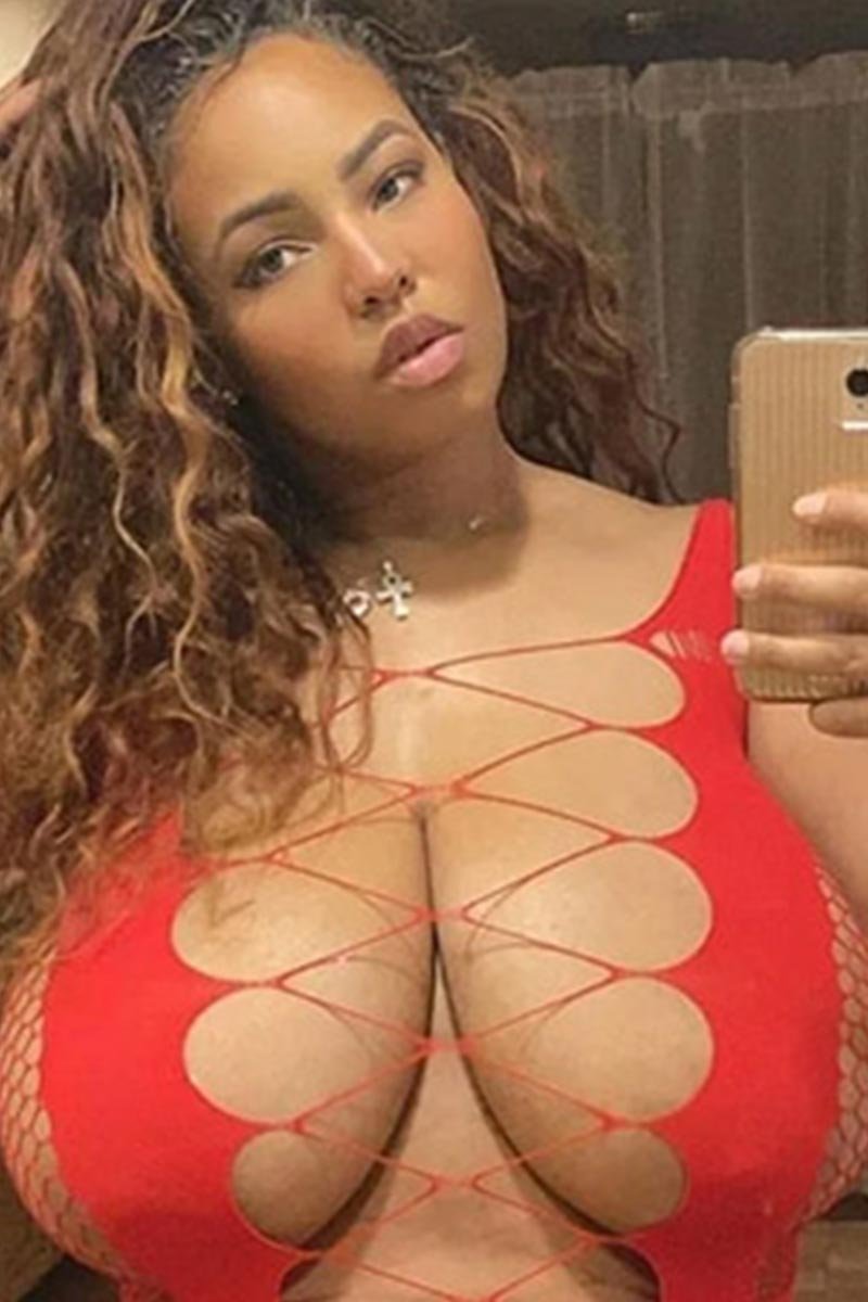 Black Phone Sex Girl - Holly